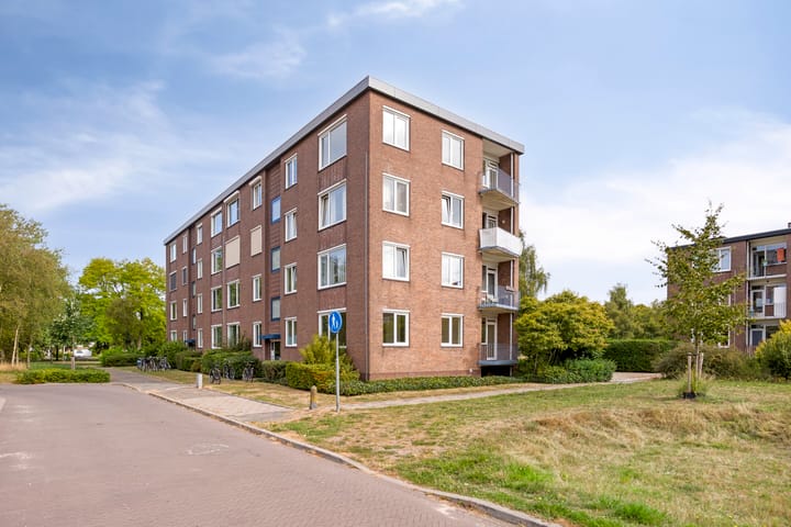 Plutostraat 2A in Nijmegen Foto