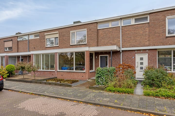 Plutostraat 35 dans Nijmegen photo