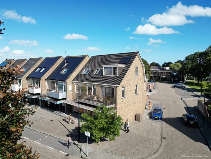 Photo of property Plutostraat 40e-2, Volendam