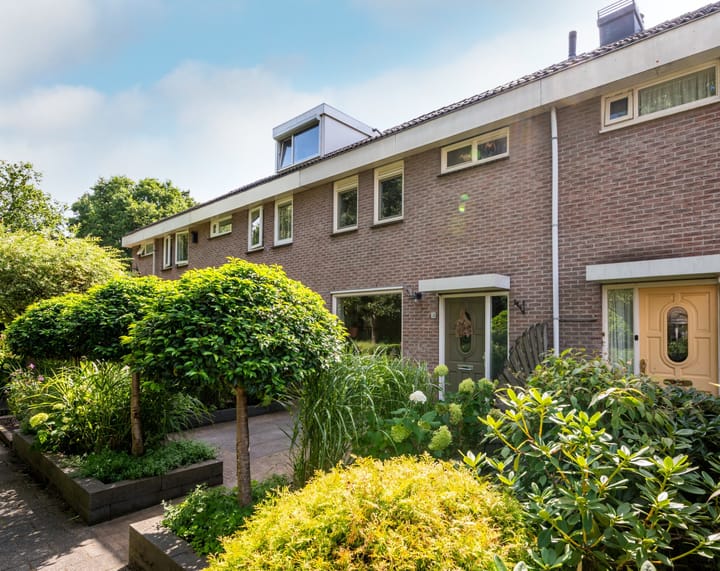 Pluutstraat 58 in Elburg Foto