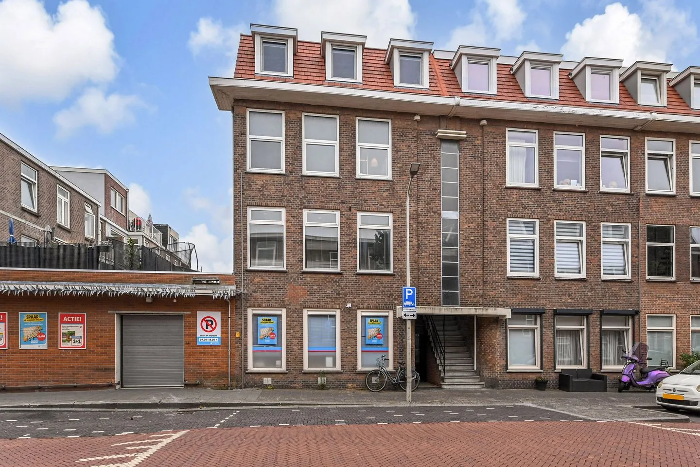 Pluvierstraat 276 in Den Haag