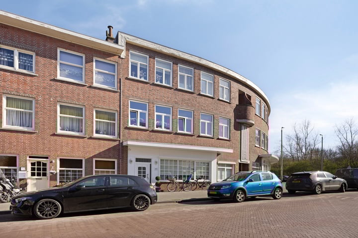 Pluvierstraat 432 in 's-Gravenhage Foto