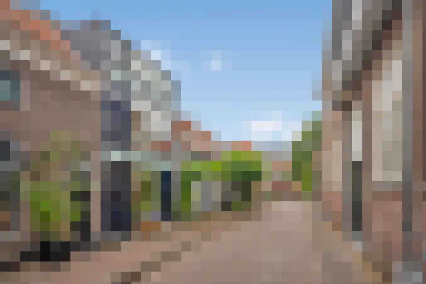 Pluympot 12 in Delft