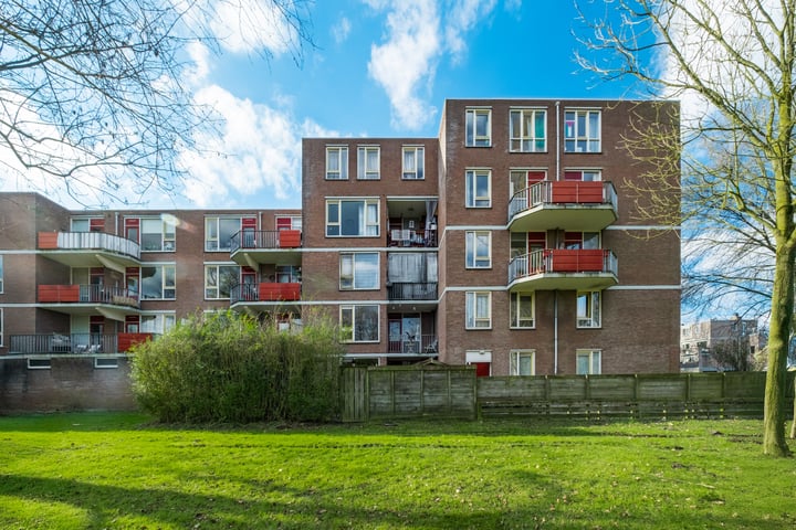 Poederooienstraat 11 in Amsterdam Foto