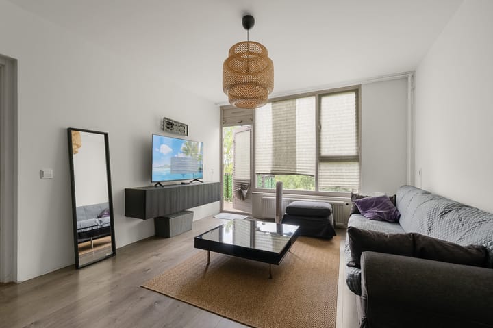 Poederooienstraat 125 en Amsterdam foto