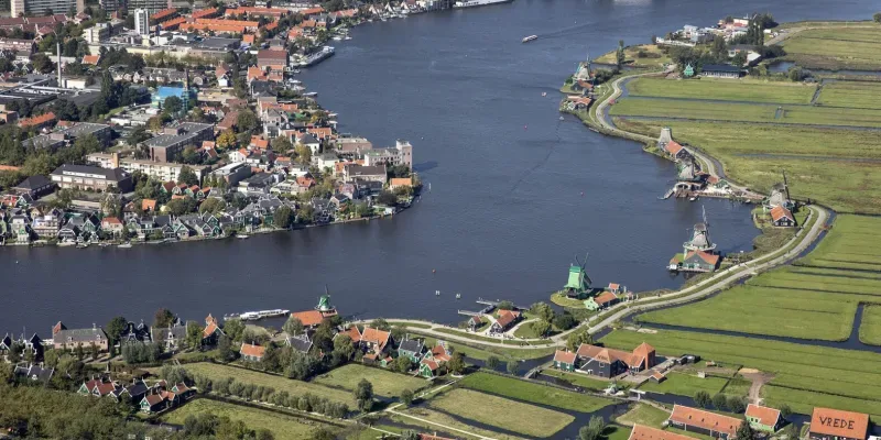 Bürofoto von Poel Makelaardij