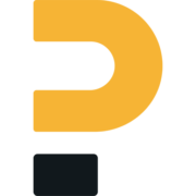 Logotipo Poel Makelaardij