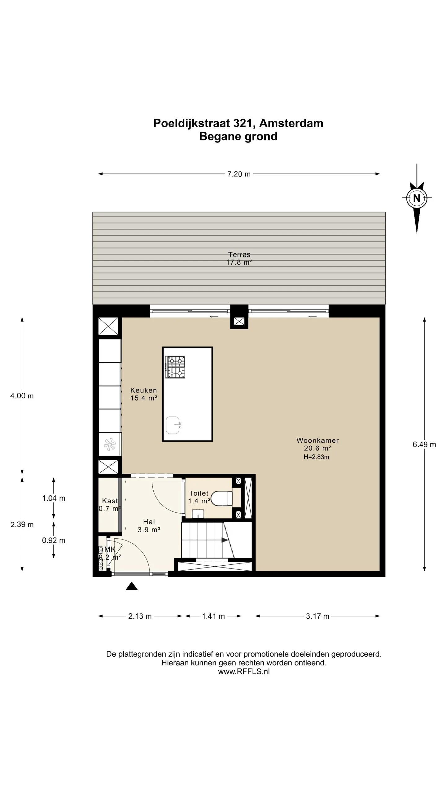 Poeldijkstraat 321 Amsterdam thumbnail 45