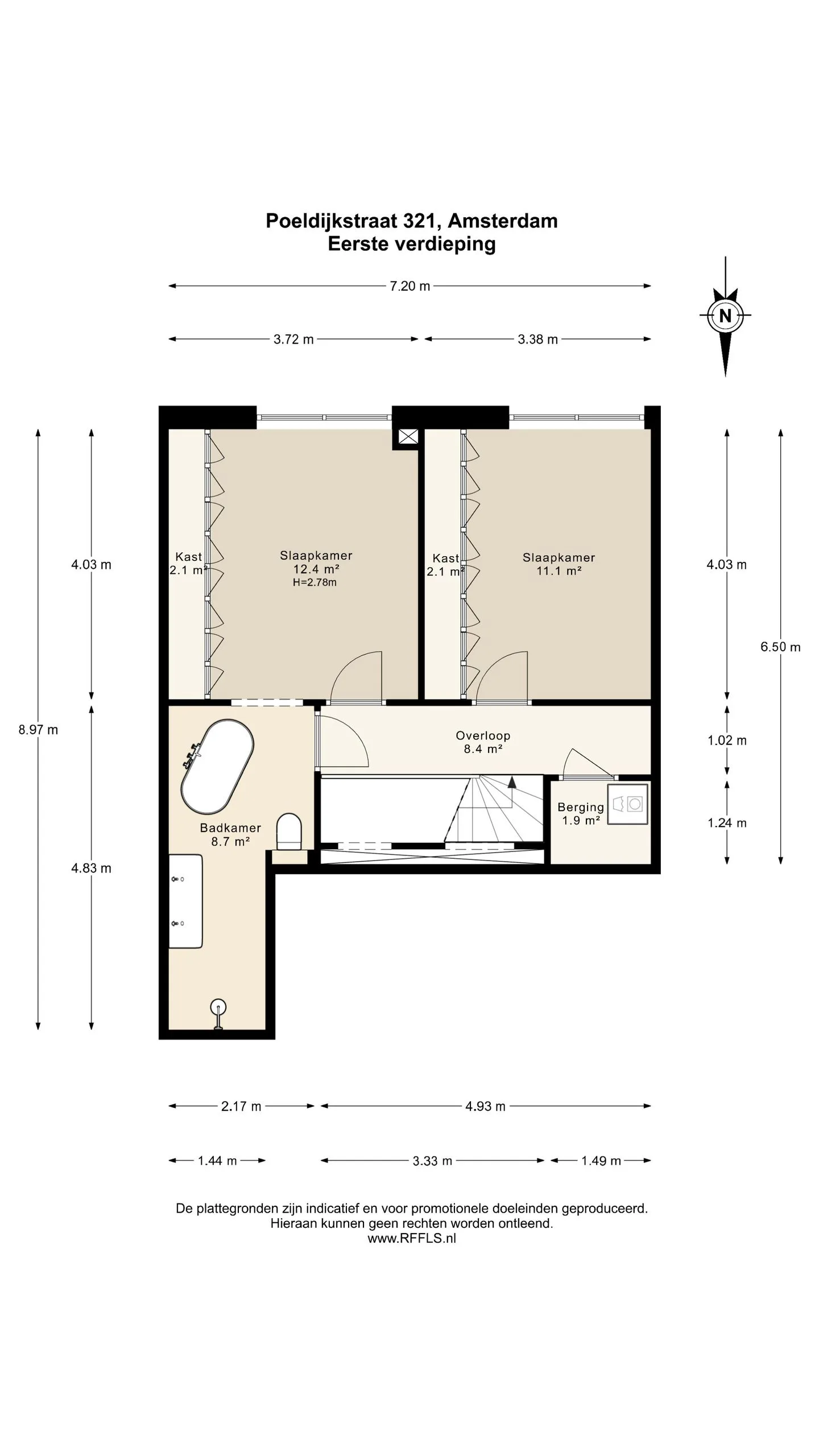 Poeldijkstraat 321 Amsterdam thumbnail 46