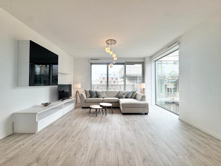 Poeldijkstraat 347 in Amsterdam foto