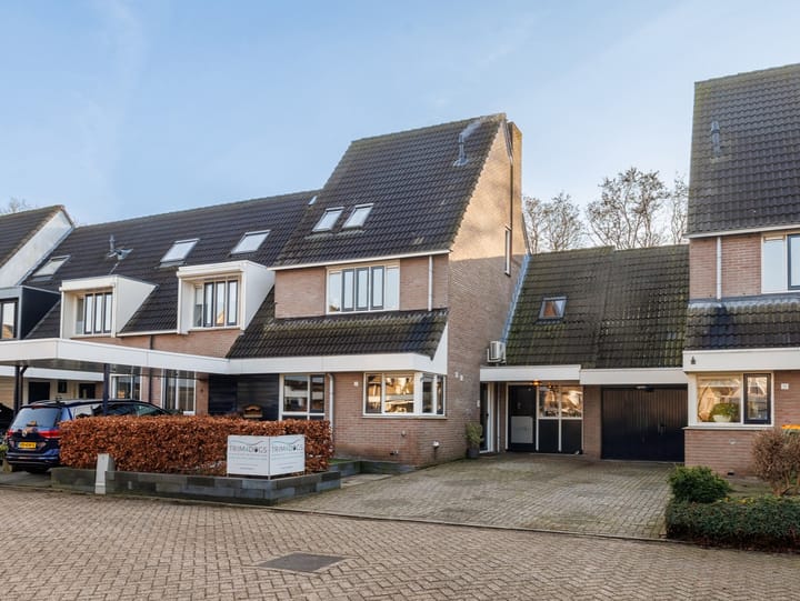 Poggenbeekstraat 2 in Ede