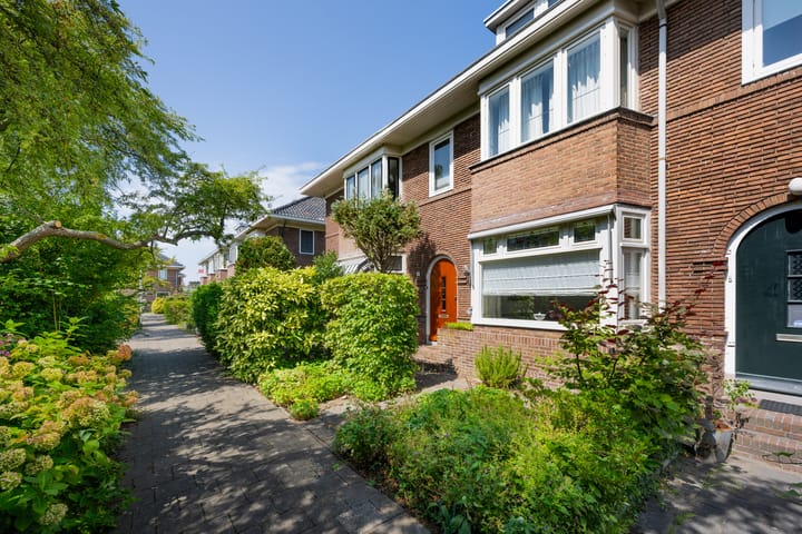 Polanenstraat 17 in Halfweg photo