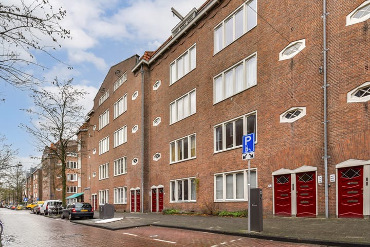 Photo de la maison Polanenstraat 70A, Amsterdam