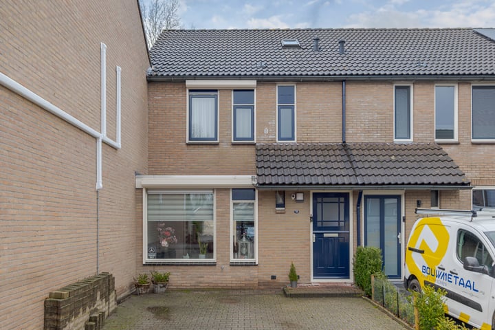 Polberg 33 en Hardenberg foto