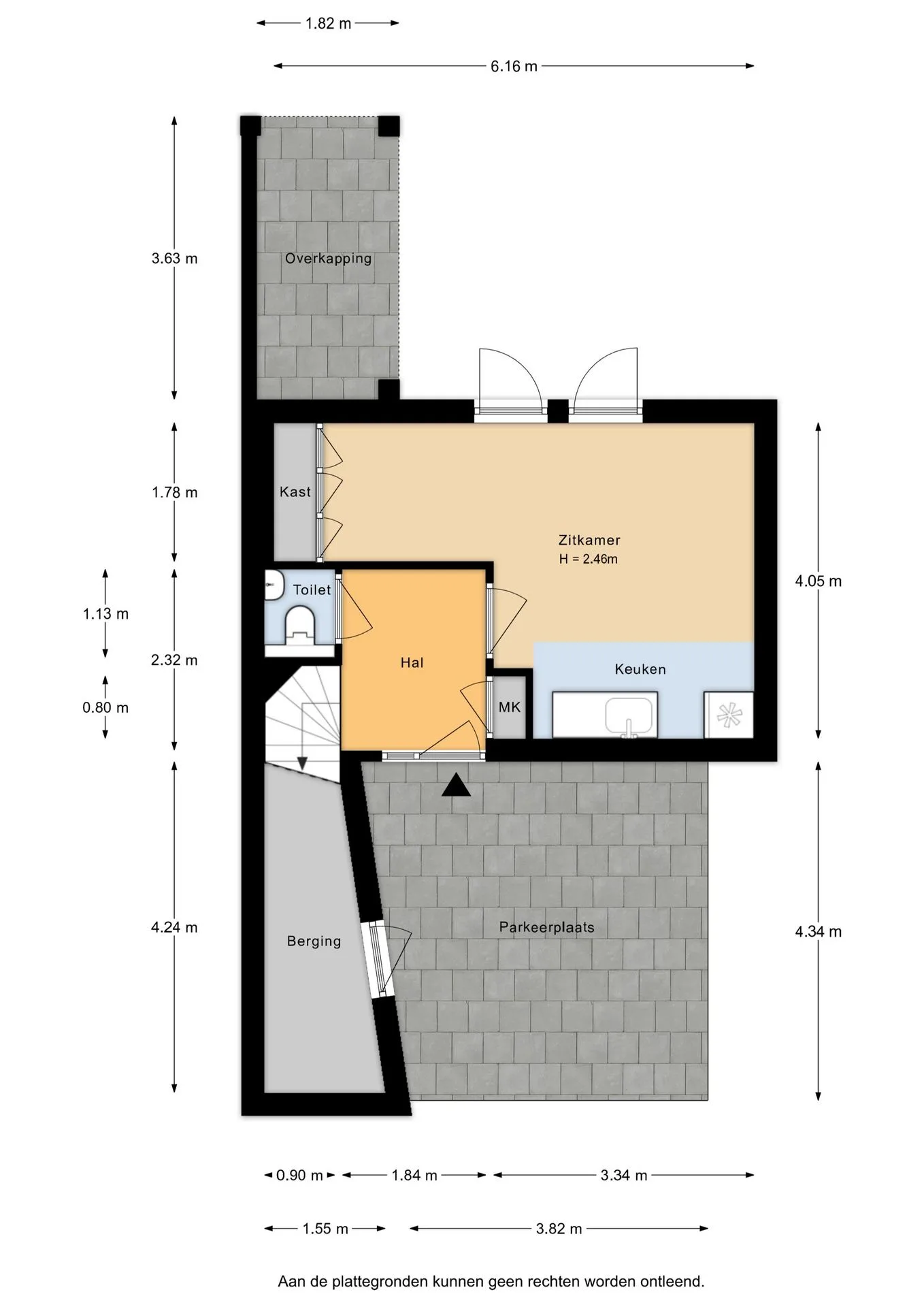 Polderhoeve 38 Nieuwegein thumbnail 47