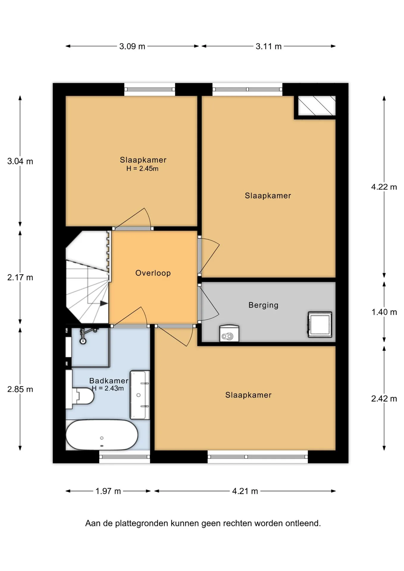 Polderhoeve 38 Nieuwegein thumbnail 49