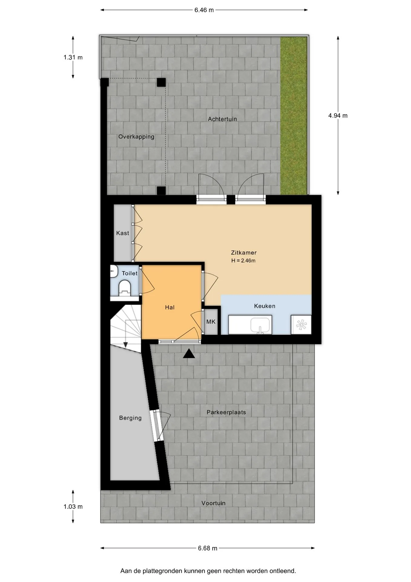 Polderhoeve 38 Nieuwegein thumbnail 50