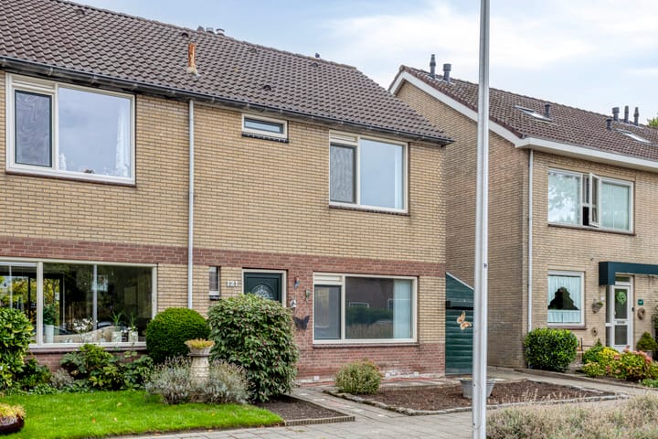 Polderlaan 121 in Geervliet Foto