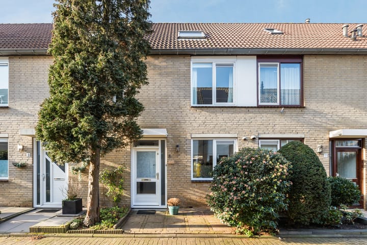 Foto van woning Poldermeesterslag 5, Gouda
