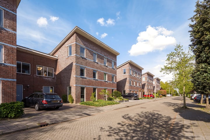 Poldermeesterstraat 5 dans Delfgauw photo