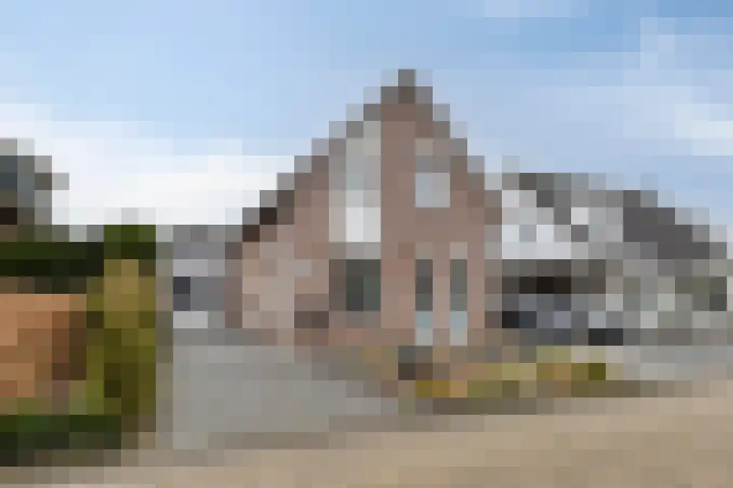 Poldermolen 3 in Nieuw-Vossemeer
