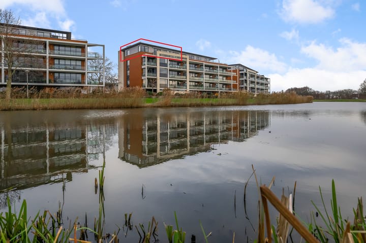 Polderpeil 180 in Alphen aan den Rijn photo