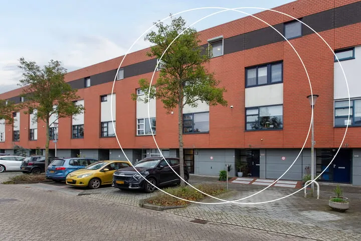 Polderpeil 310 in Alphen aan den Rijn