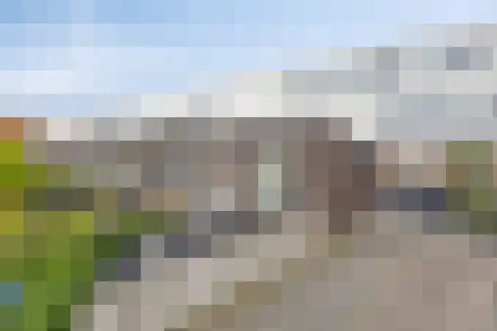 Polderpeil 326 in Alphen aan den Rijn