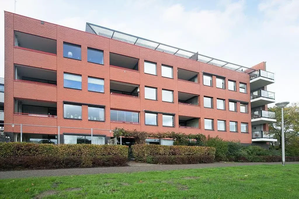 Polderpeil 350 in Alphen aan den Rijn
