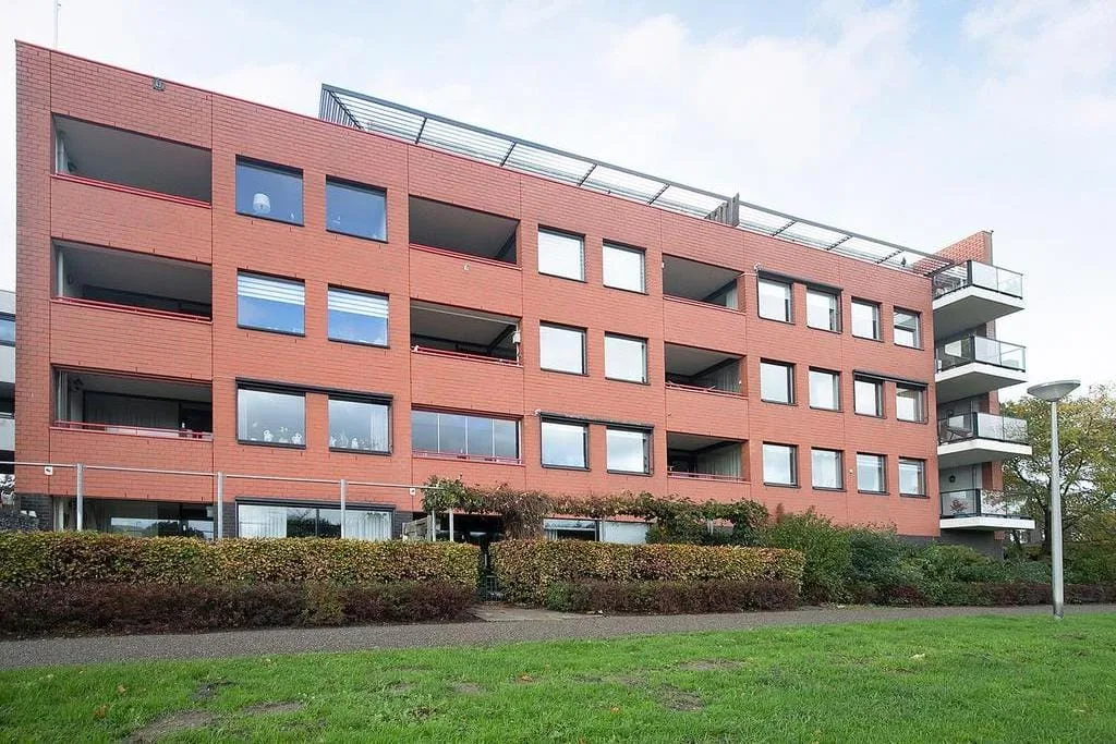 Polderpeil 350 in Alphen aan den Rijn
