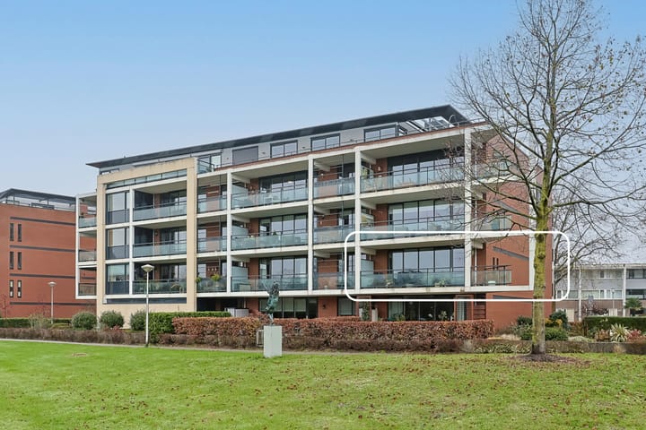 Polderpeil 82 en Alphen aan den Rijn foto