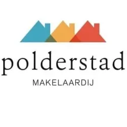 Logo van Polderstad Makelaardij