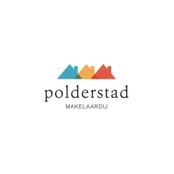 Logo van Polderstad Makelaardij
