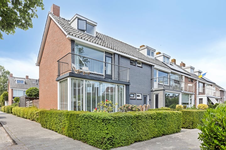 Polderstraat 22 in Terheijden Foto