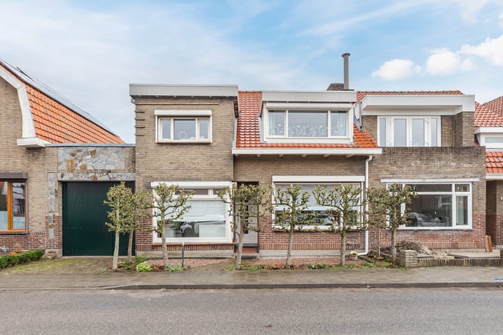 Polderstraat 30 in Zaamslag Foto