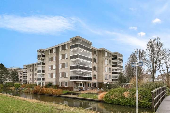 Poldertocht 92 in Leiderdorp