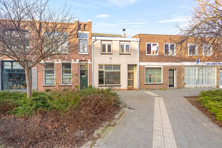 Polderweg 58 in Den Helder