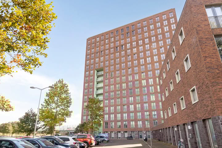 Polenstraat 132 in Almere