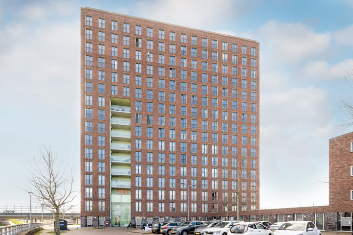 Polenstraat 140 in Almere Foto