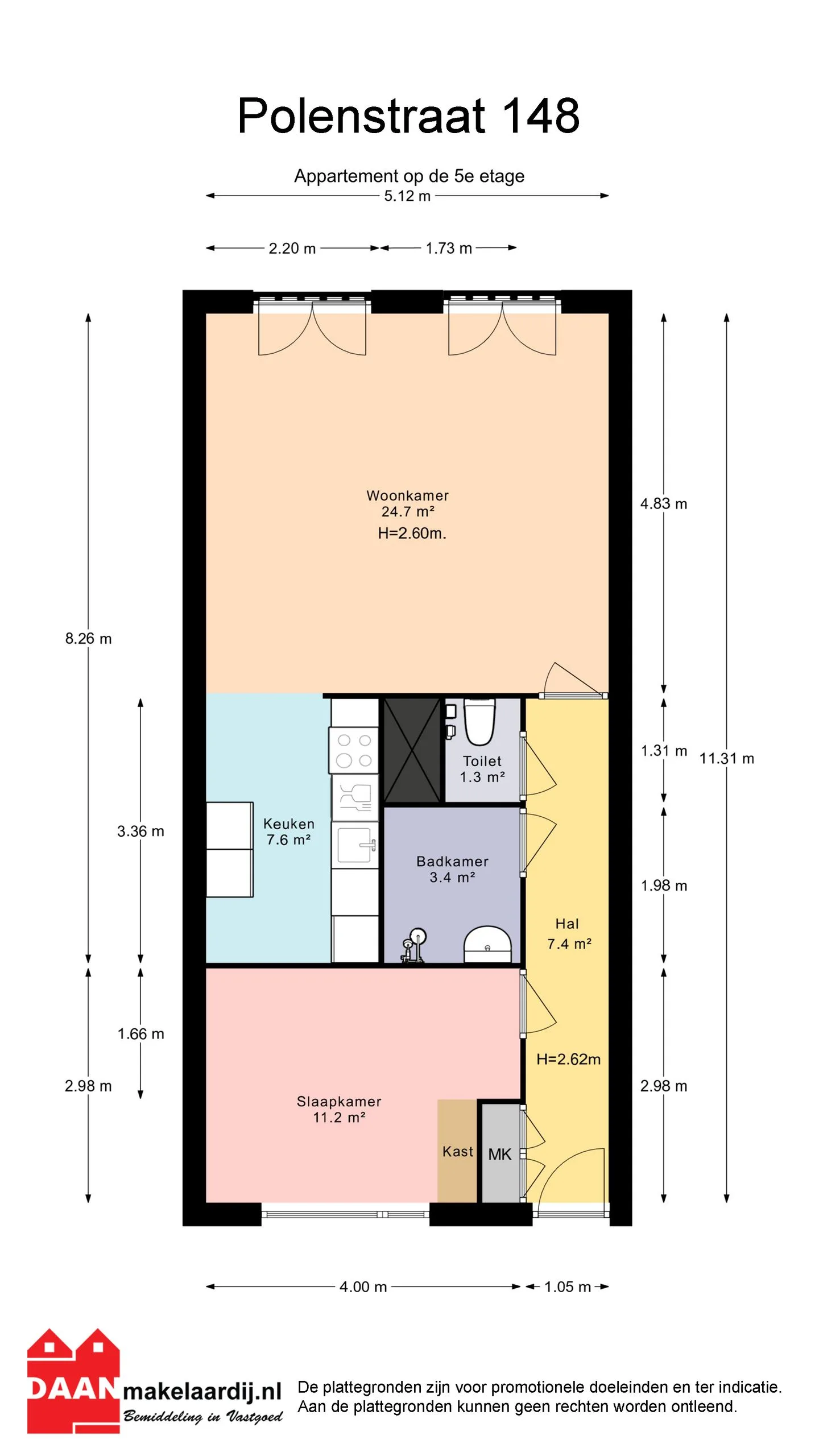 Polenstraat 148 Almere thumbnail 48