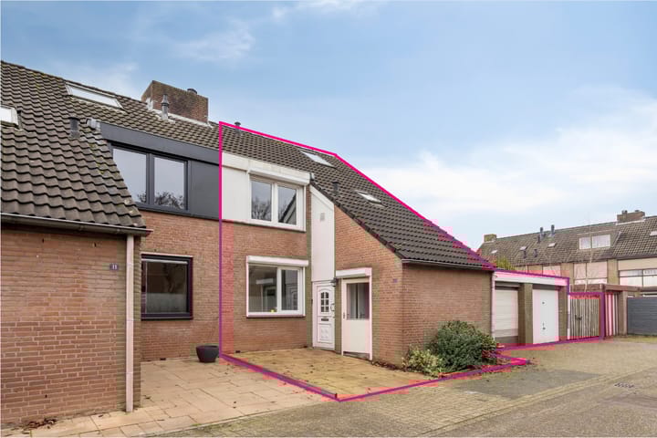 Photo of property Polluxstraat 13, Roermond