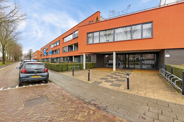 Polmanstraat 6b in Groningen Foto