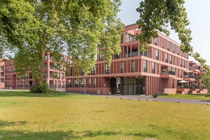 Polvertorenstraat 10B-03 in Maastricht foto