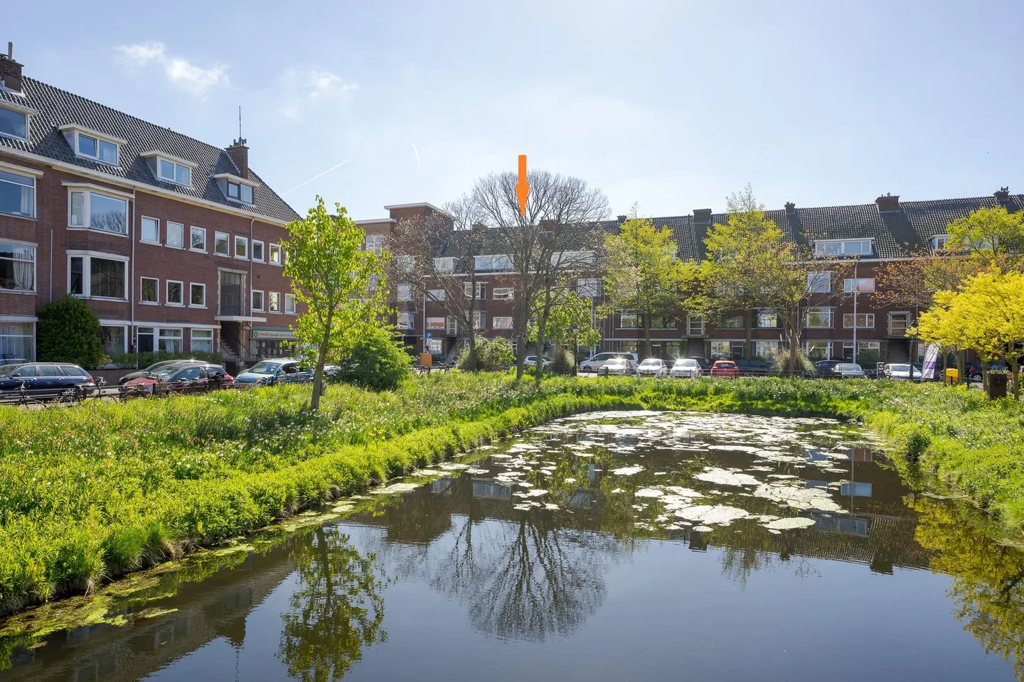 Pomonaplein 87 Den Haag