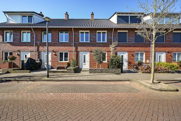 Pomonastraat 6 in Naaldwijk photo