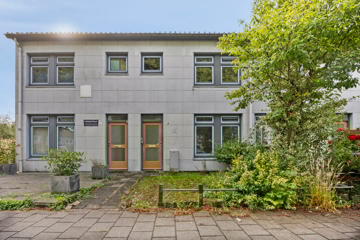 Pomonastraat 60 dans Amsterdam photo