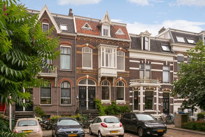 Pontanusstraat 23 in Nijmegen Foto