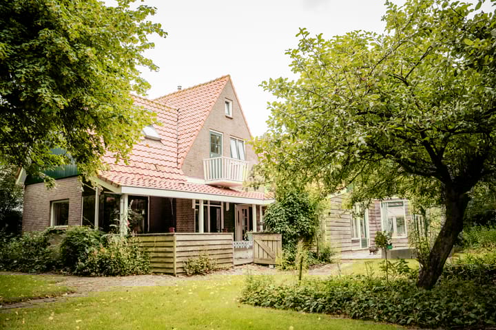 Pontweg 66 in Den Hoorn Foto