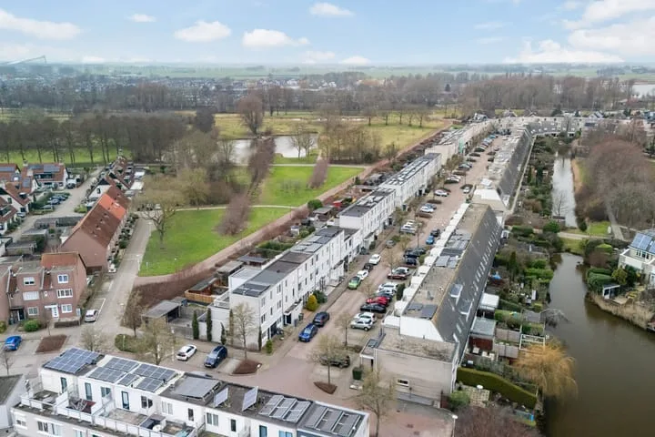 Ponyweide 10 in Zoetermeer