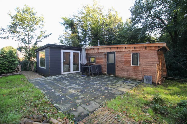 Poolseweg 17-39 in Putten Foto